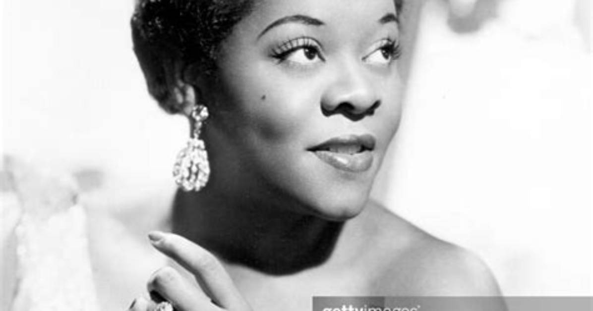 Dinah Washington