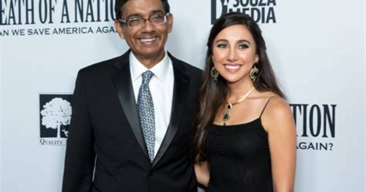 Dinesh Dsouza