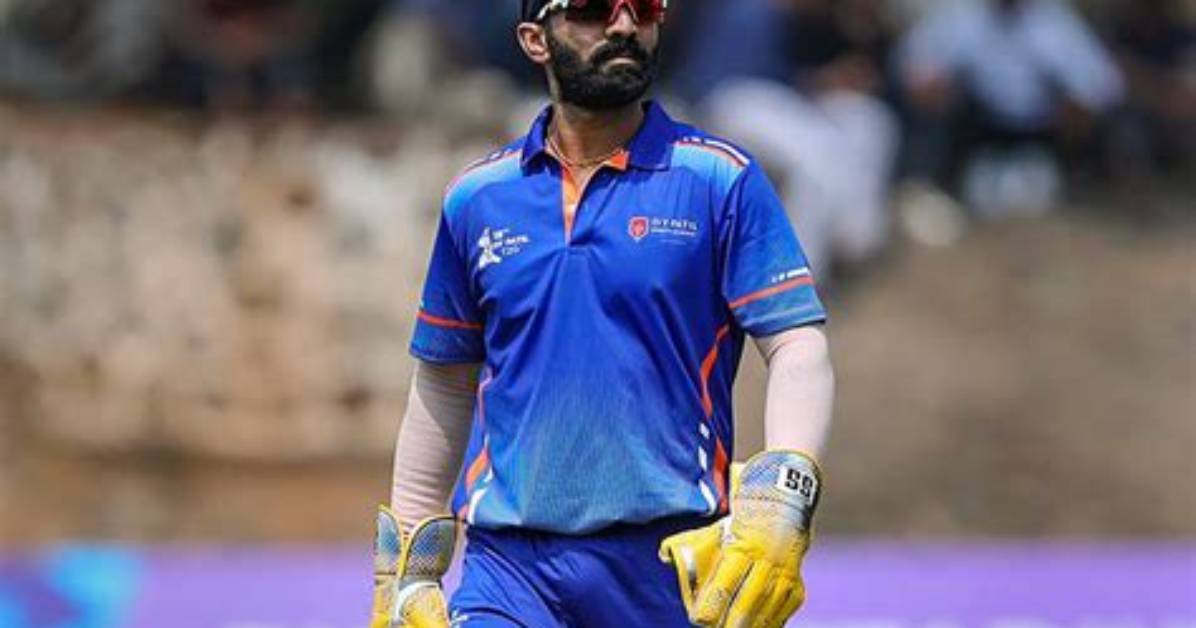 Dinesh Karthik