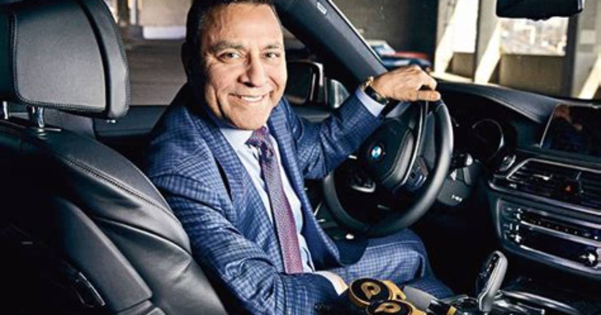 Dinesh Paliwal Net Worth
