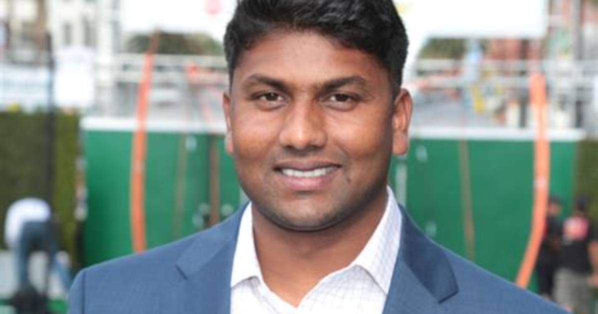 Dinesh Patel