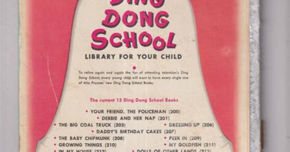 'Ding Dong School' Set the Stage for Shows Like 'Mister Rogers' Neighborhood' and 'Sesame Street'