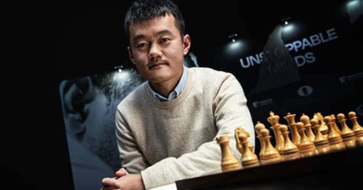 Ding Liren