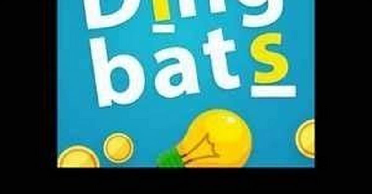 Dingbats Level 71 [Job in Job] Answer
