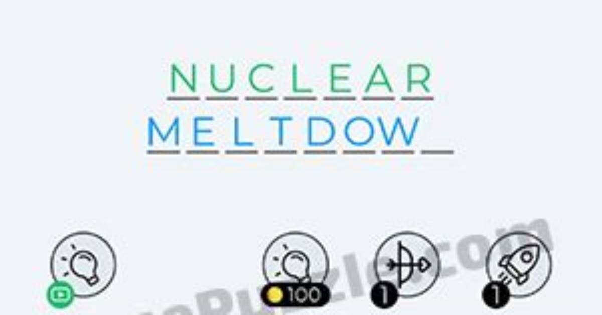 Dingbats Level 77 [Nu Melt] Answer
