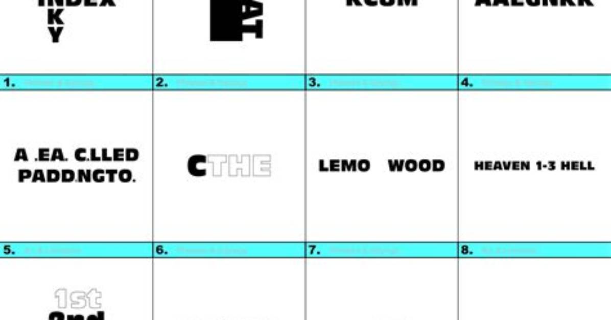 Dingbats Loohcs Answer