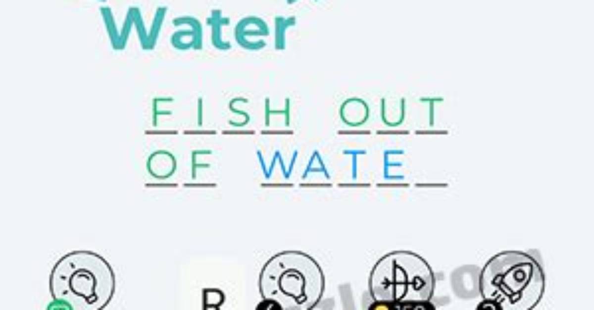 Dingbats Na Na Fish Answer