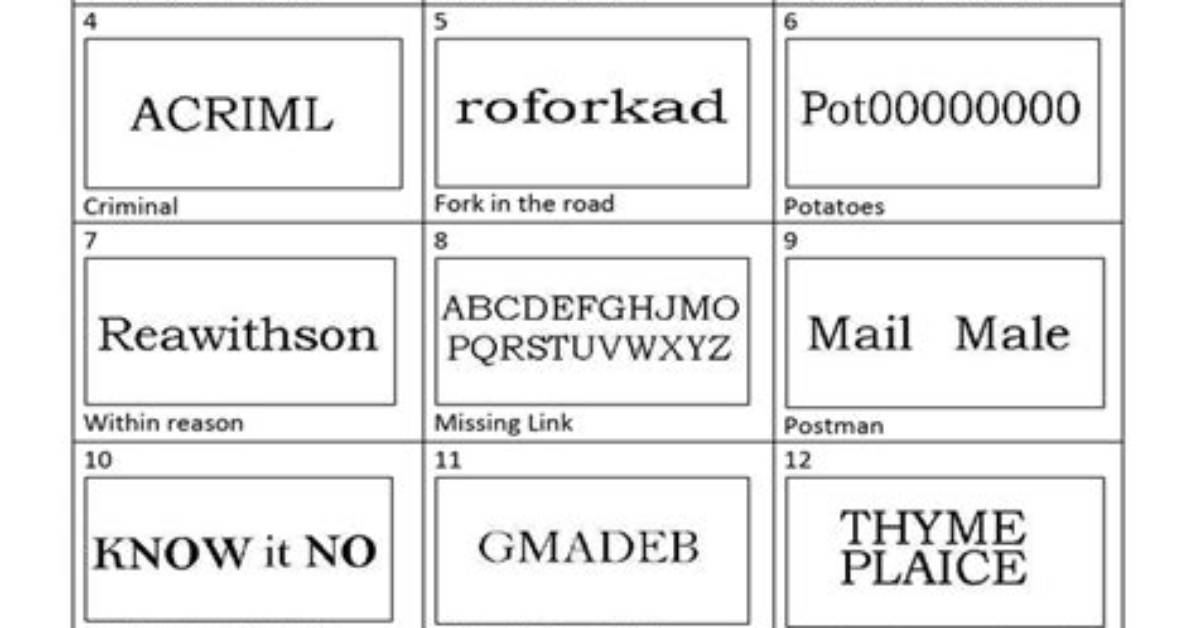 Dingbats Xqqme Answer