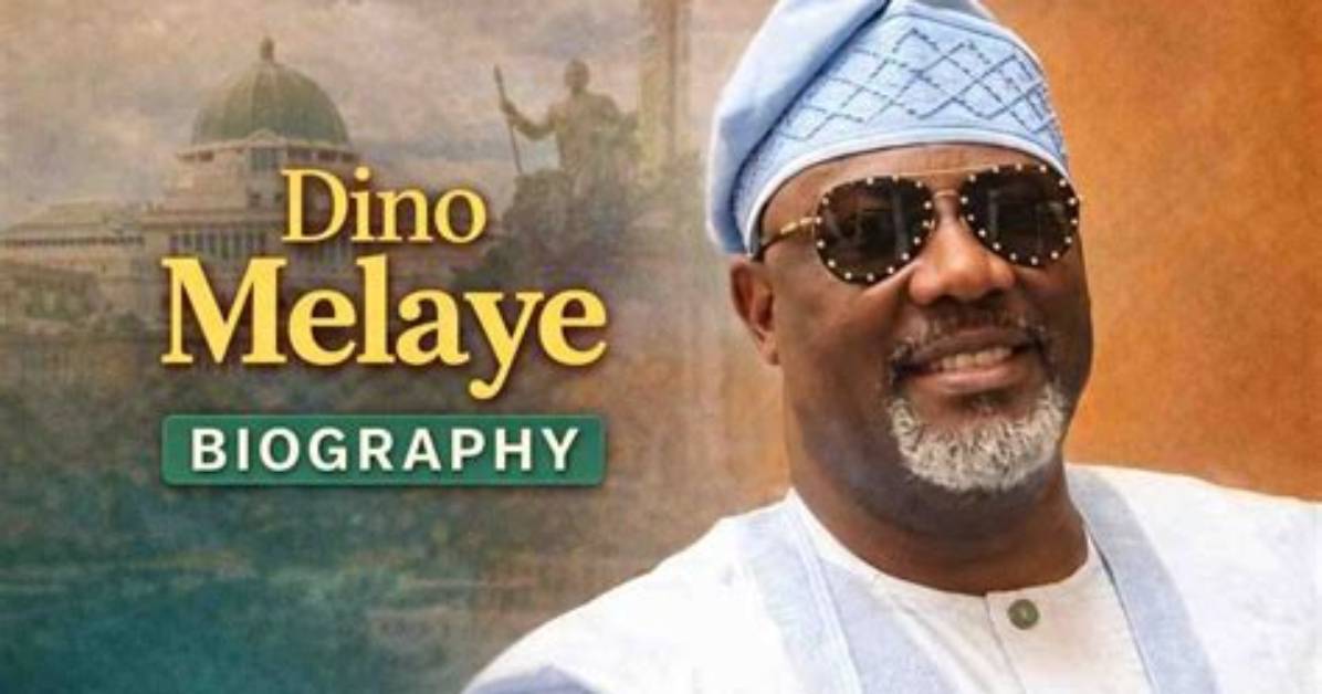 Dino Melaye Biography, Wiki, Career, Girlfriend, Net Worth, Wife