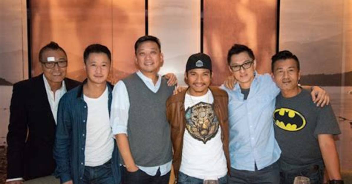 Dion Lam Net Worth