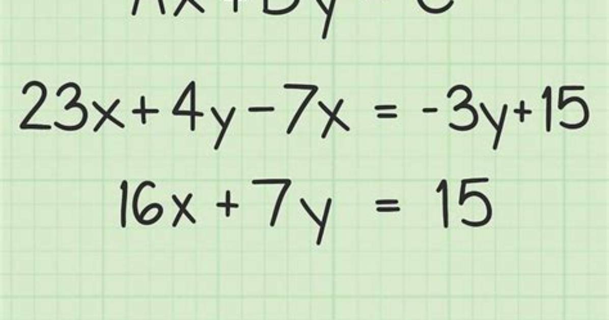 Diophantine Equations: Solving $A^2+ B^2=2C^2$