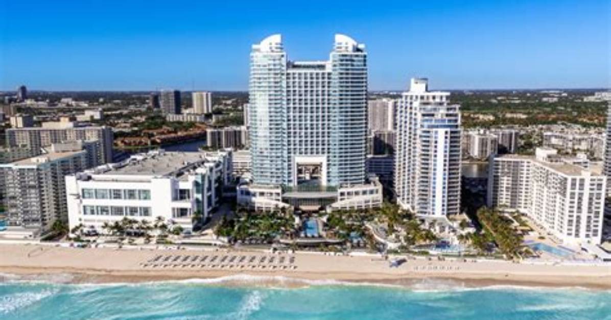 Diplomat Beach Resort: a Destination for Every Occasion