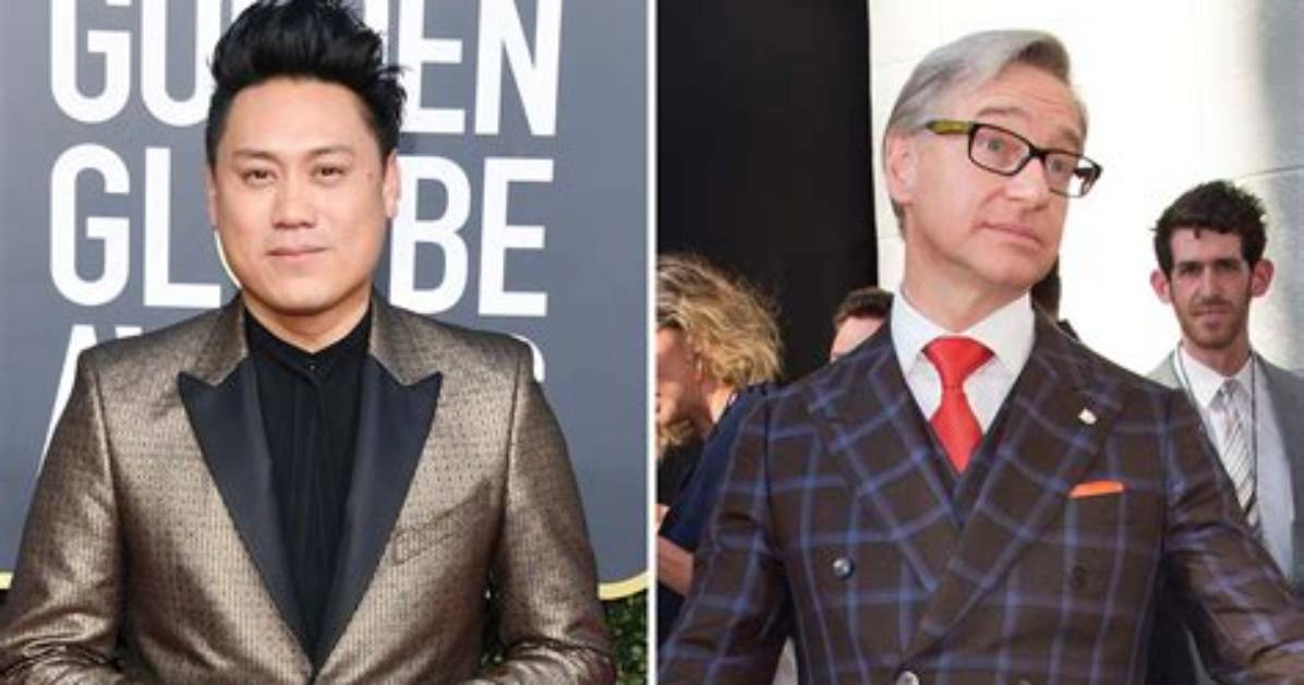 Directors Jon M. Chu, Paul Feig Reveal Style Secrets and Fashion Weapons – the Hollywood Reporter