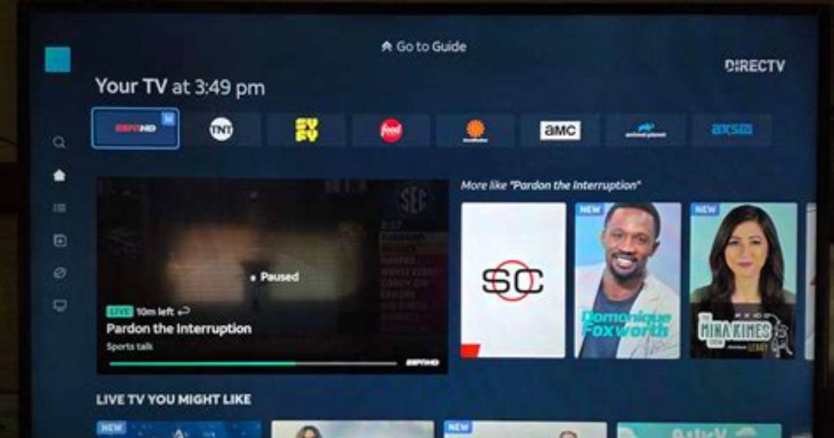 Directv Home Security - How to Discuss