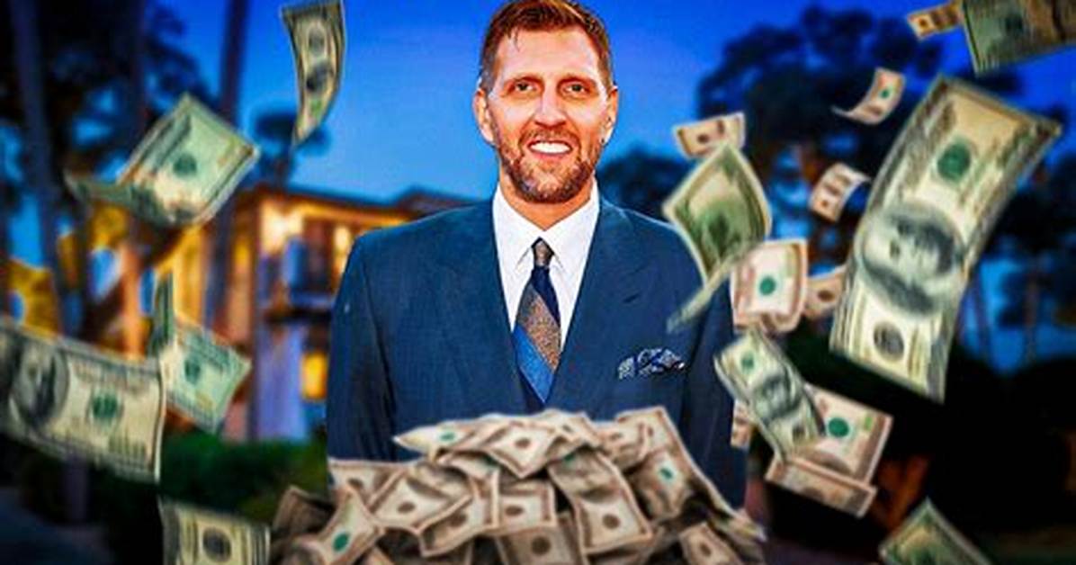 Dirk Nowitzki Net Worth