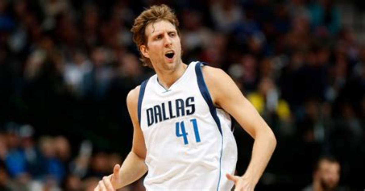 Dirk Nowitzki