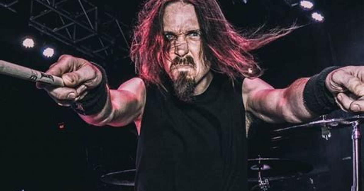 Dirk Verbeuren Net Worth