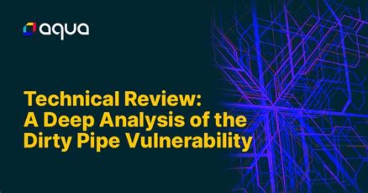 Dirty Pipe Vulnerability Allows Rooting Almost All Linux Distributions