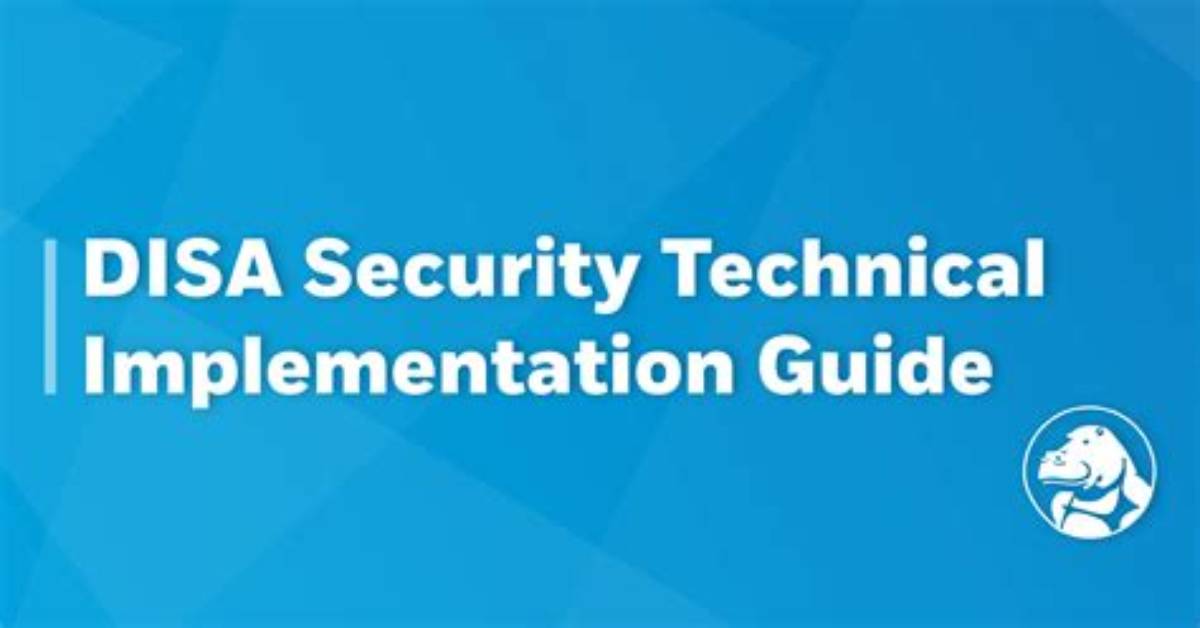Disa Secure Technical Implementation Guidelines - Documentation for Bmc Discovery 20.02