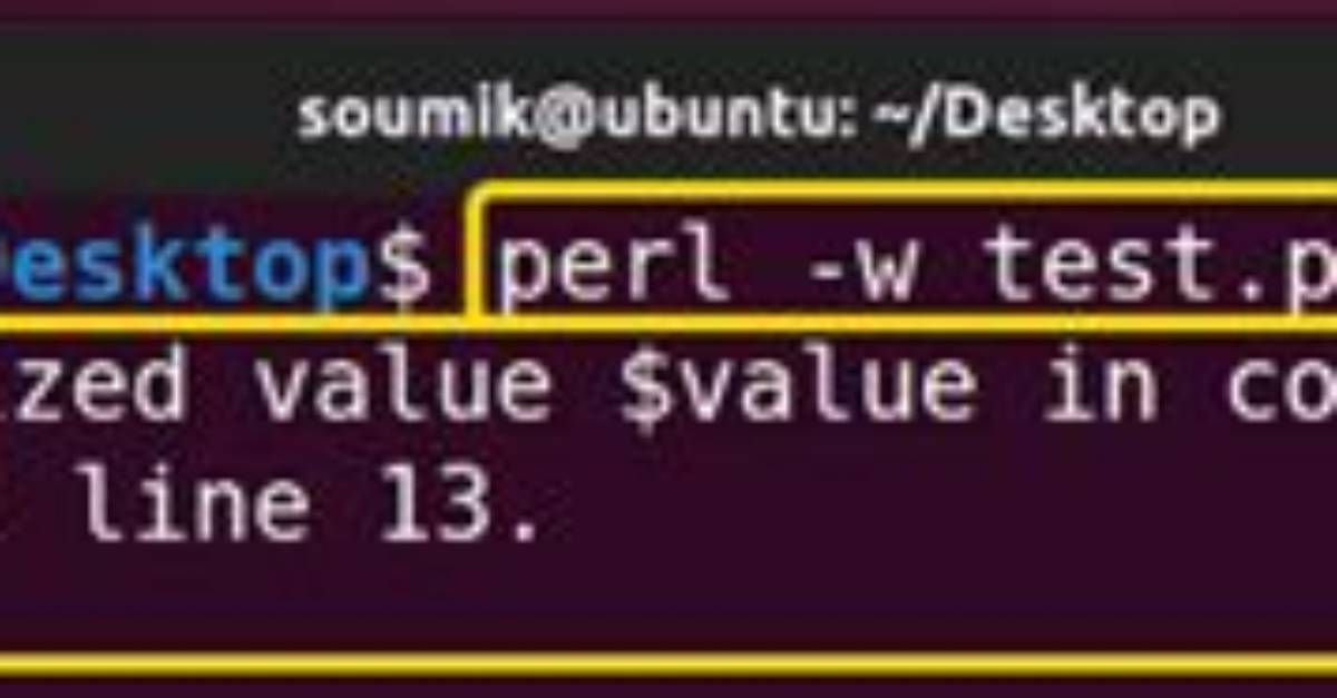 Disable Perl Warnings for Missing Qw Outer Parentheses