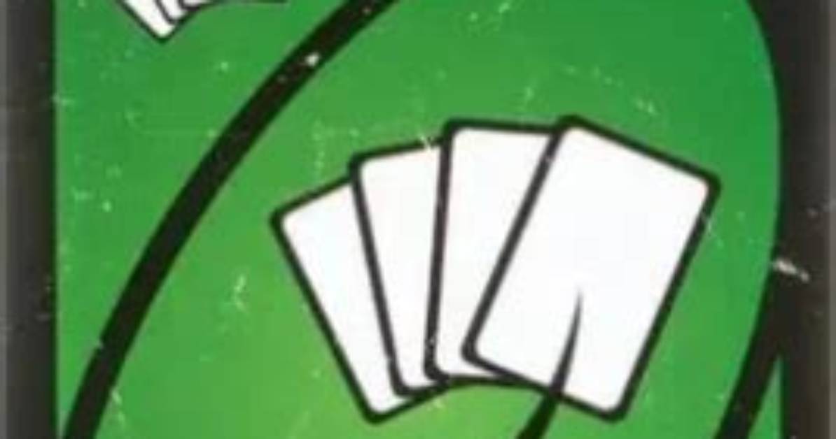 Discard All Card Uno Attack
