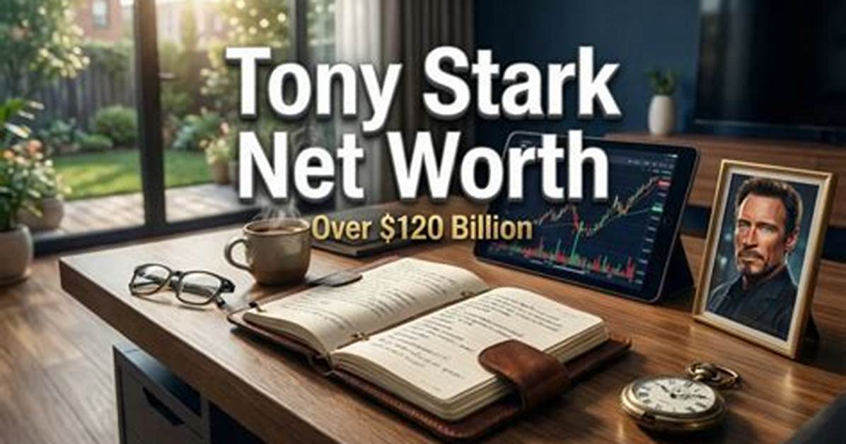 Discover Don Stark’s Wealth
