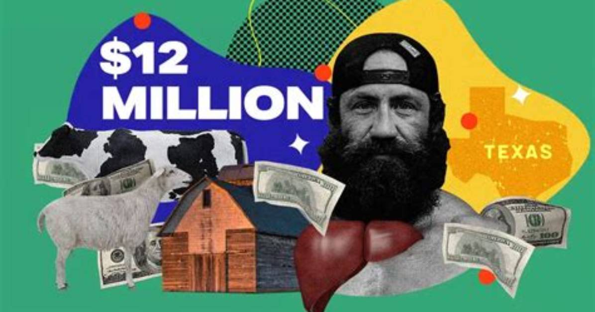 Discover His Staggering Net Worth