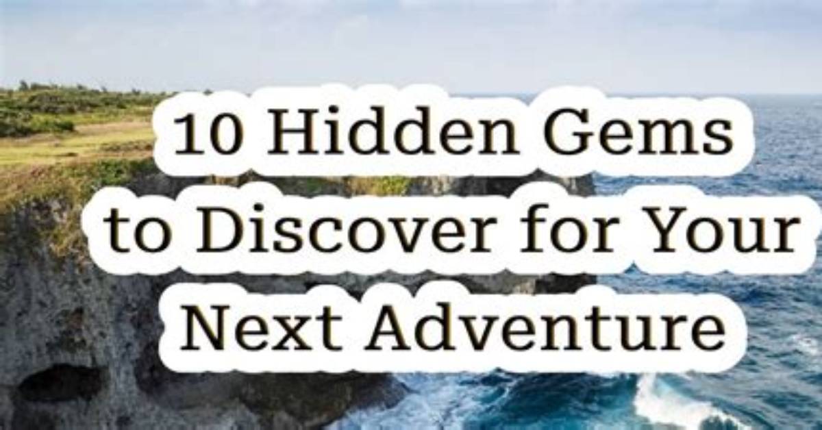 Discover Its Hidden Gems and Thriving Community
