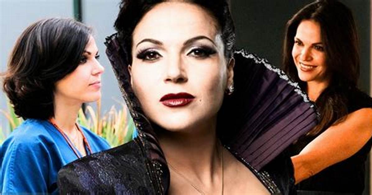Discover Lana Parrilla’s Parents: Meet Sam Parrilla and Dolores Dee Azzara