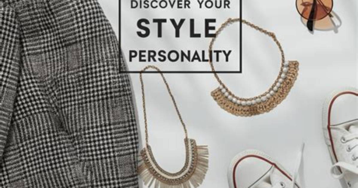 Discover Style, Personality, and Culture