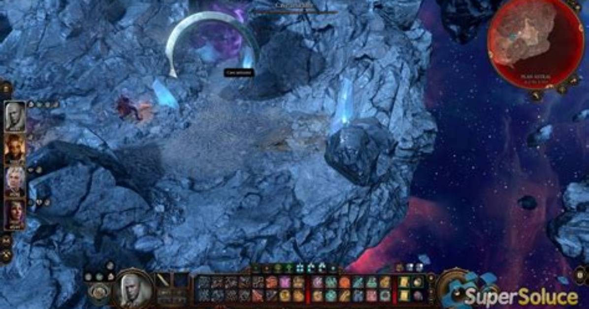 Discover the Artefact's Secrets, Baldur's Gate 3 Quest
