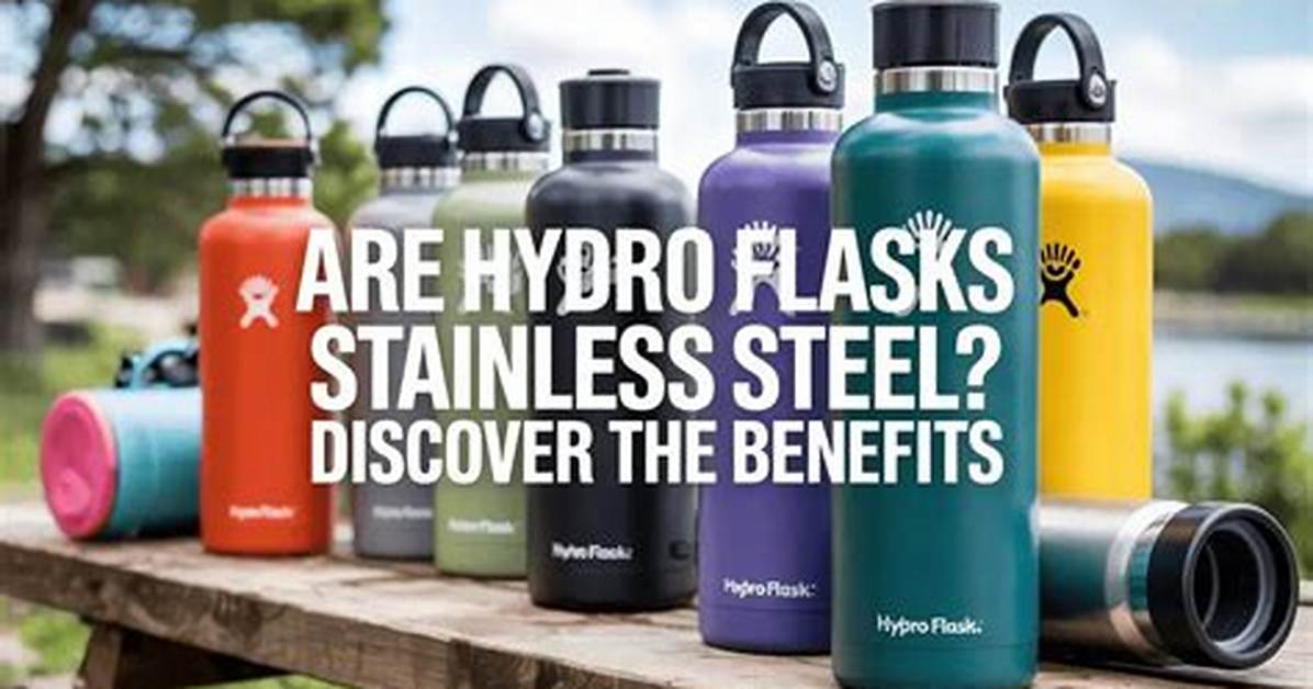 Discover the Benefits of the Sarina Hydro Water Bottle