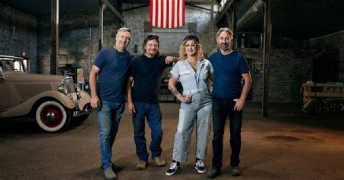 Discover the Iconic Jersey from American Pickers: a Deep Dive into Jon's Style