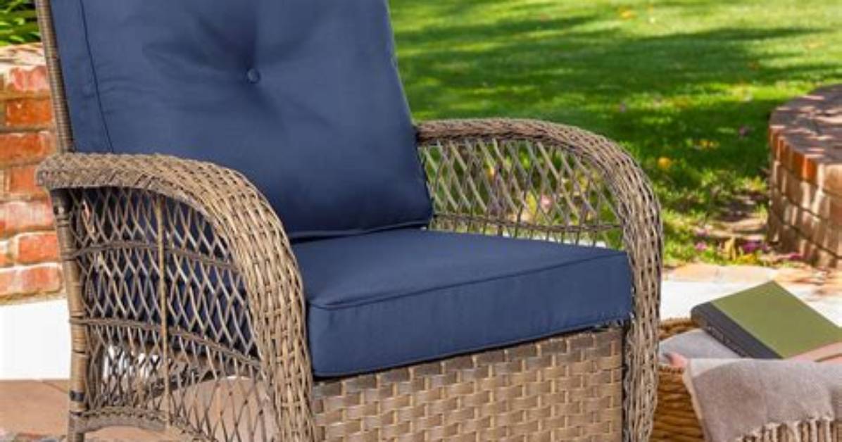 Discover the Perfect Outdoor Rocking Chairs on Amazon