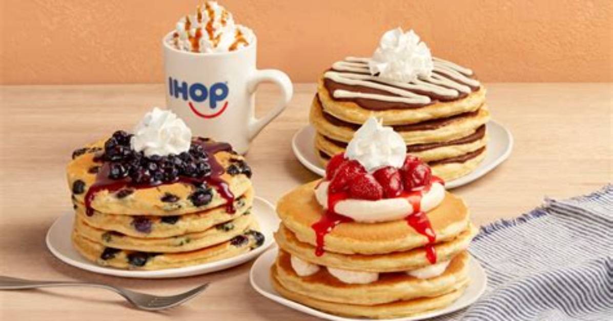 Discover the Secrets of Ihop Protein Pancakes: a Protein-Packed Breakfast Revelation