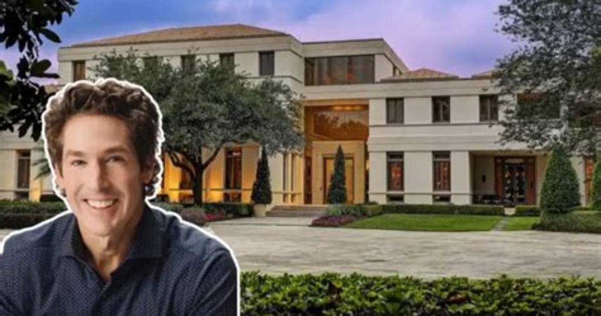 Discovering Joel Osteen's House: a Glimpse into the Lifestyle of the Prosperity Gospel Pastor