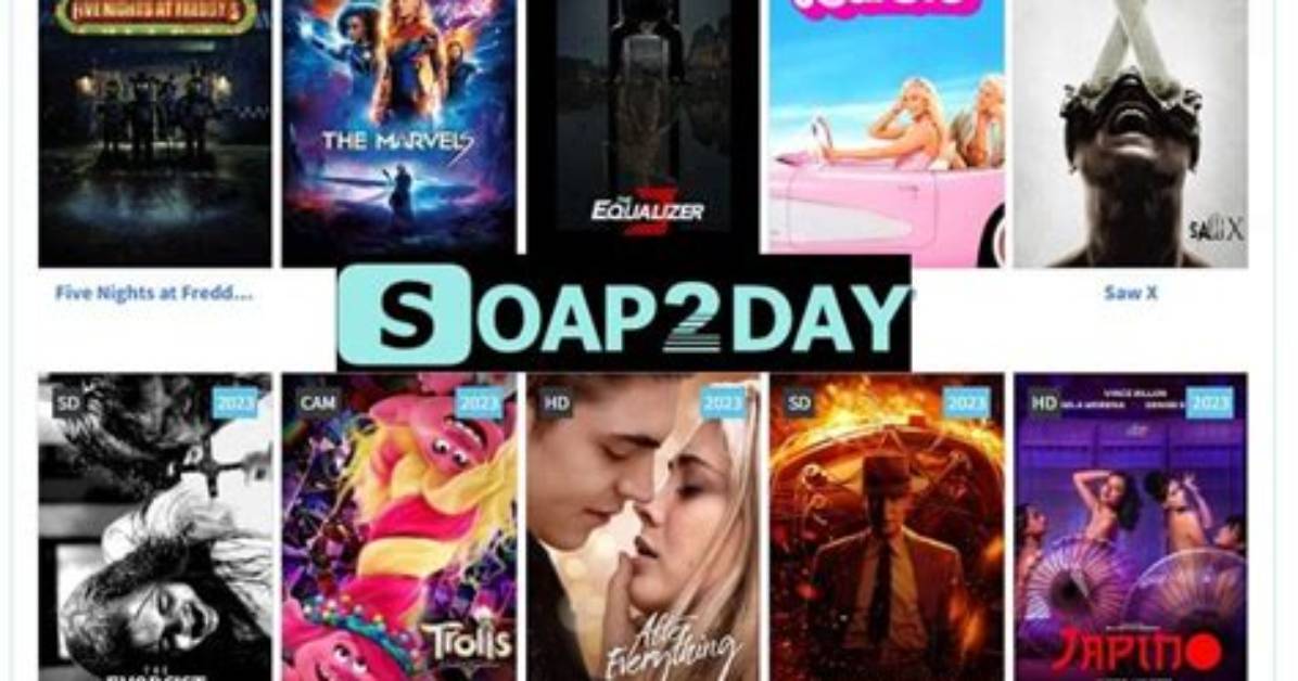 Discovering Soap2Day Tf: Your Ultimate Guide to Streaming Movies and Tv Shows