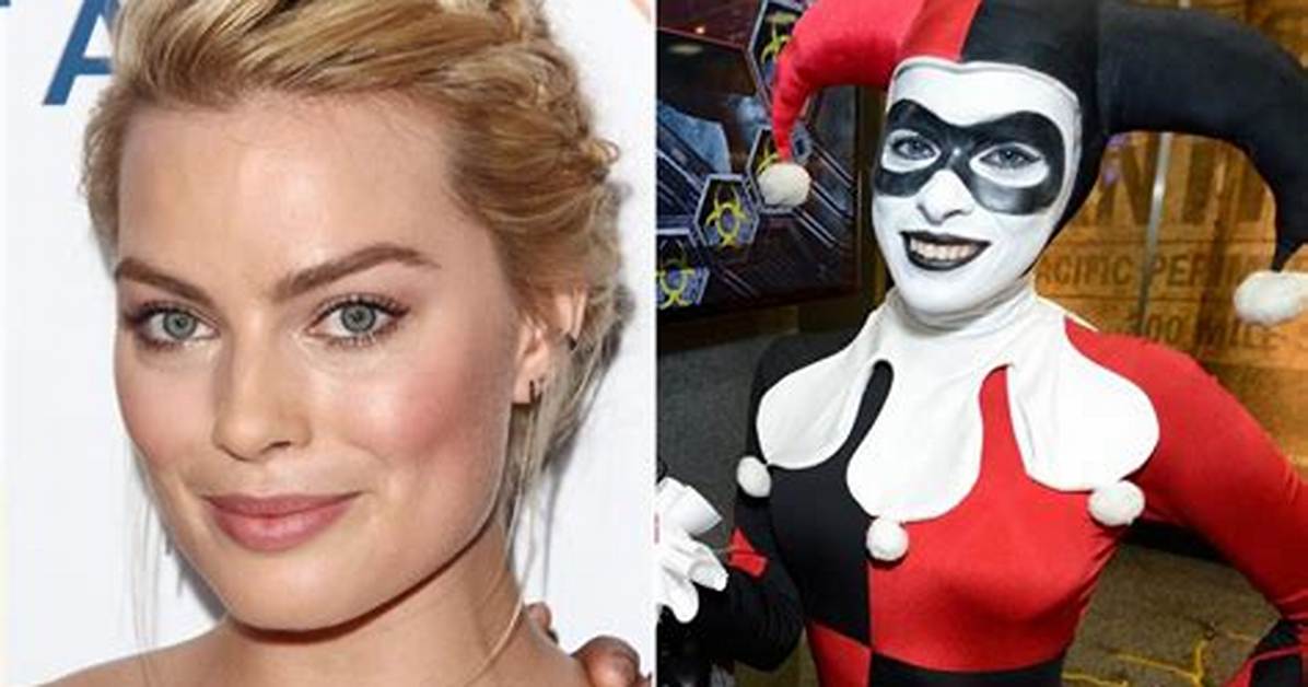 Discovering the Actor Who Plays Harley Quinn: a Deep Dive into Margot Robbie's Role