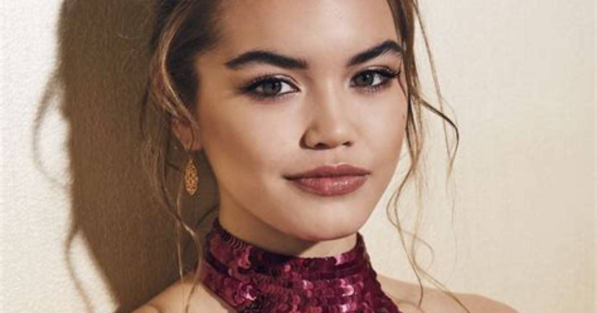 Discovering the Allure of Paris Berelc: a Rising Star in Hollywood