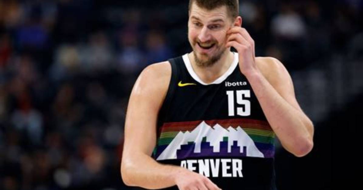Discovering the Jokic Scarf: a Fashion Statement and Tribute
