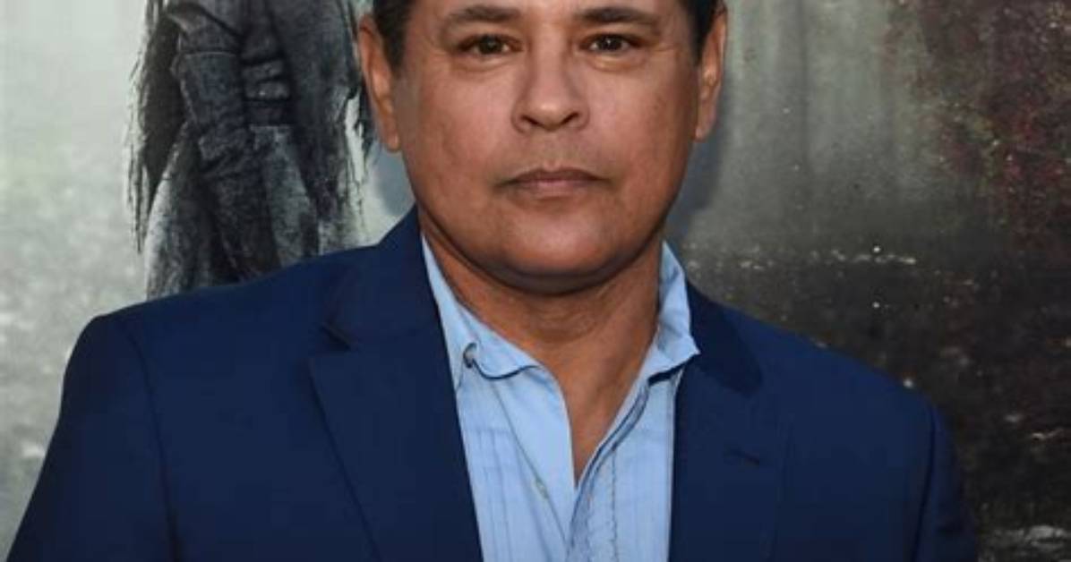 Discovering the Woman Behind Raymond Cruz