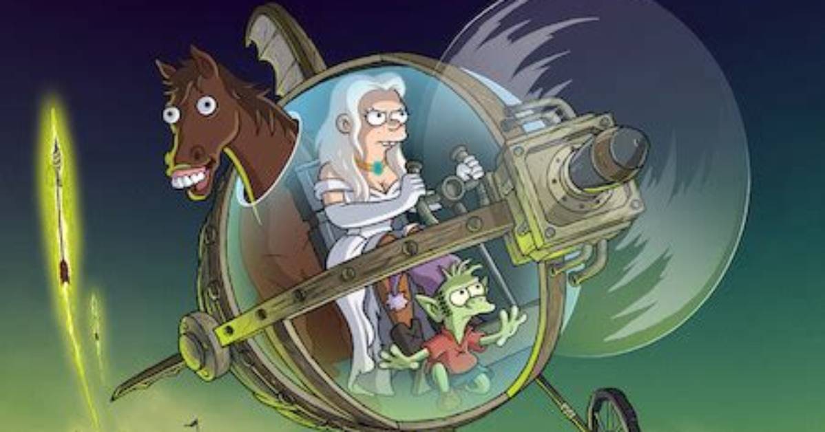 Disenchantment Season 4 Release Time, Date, & Episode Count
