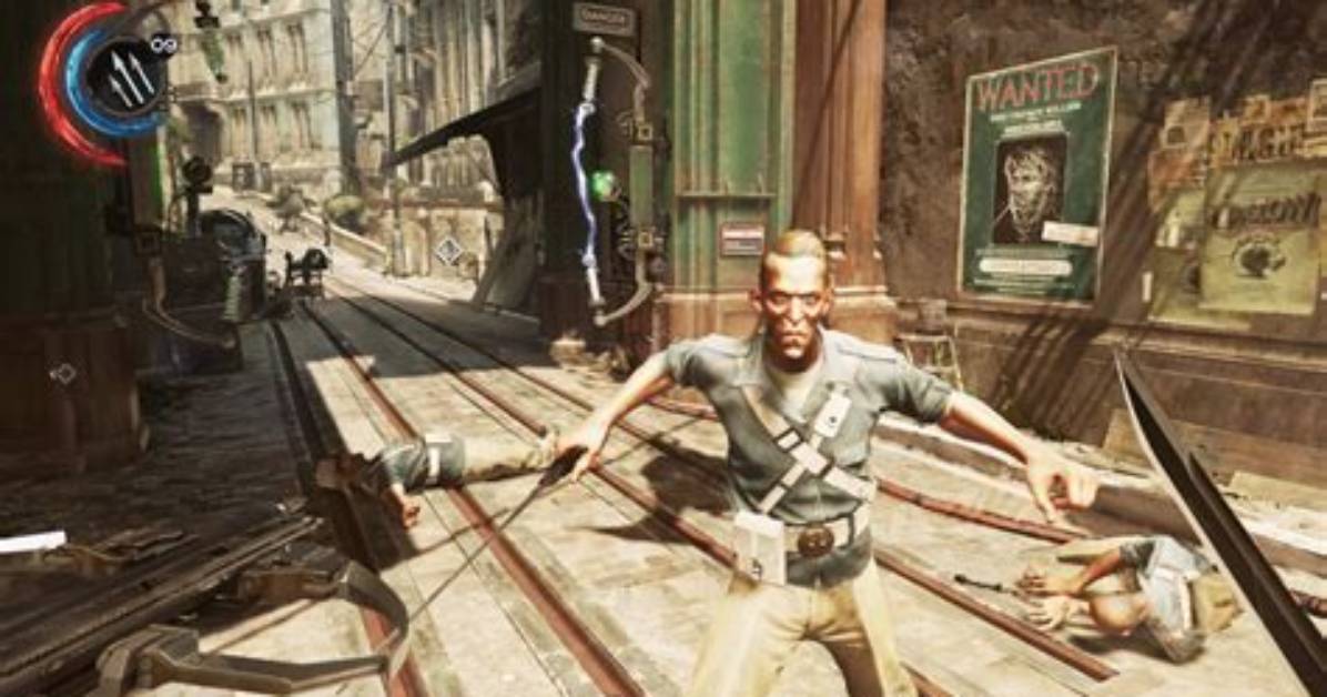 Dishonored 2 Not Starting