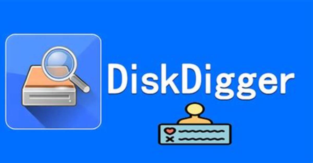 Diskdigger - How to Discuss