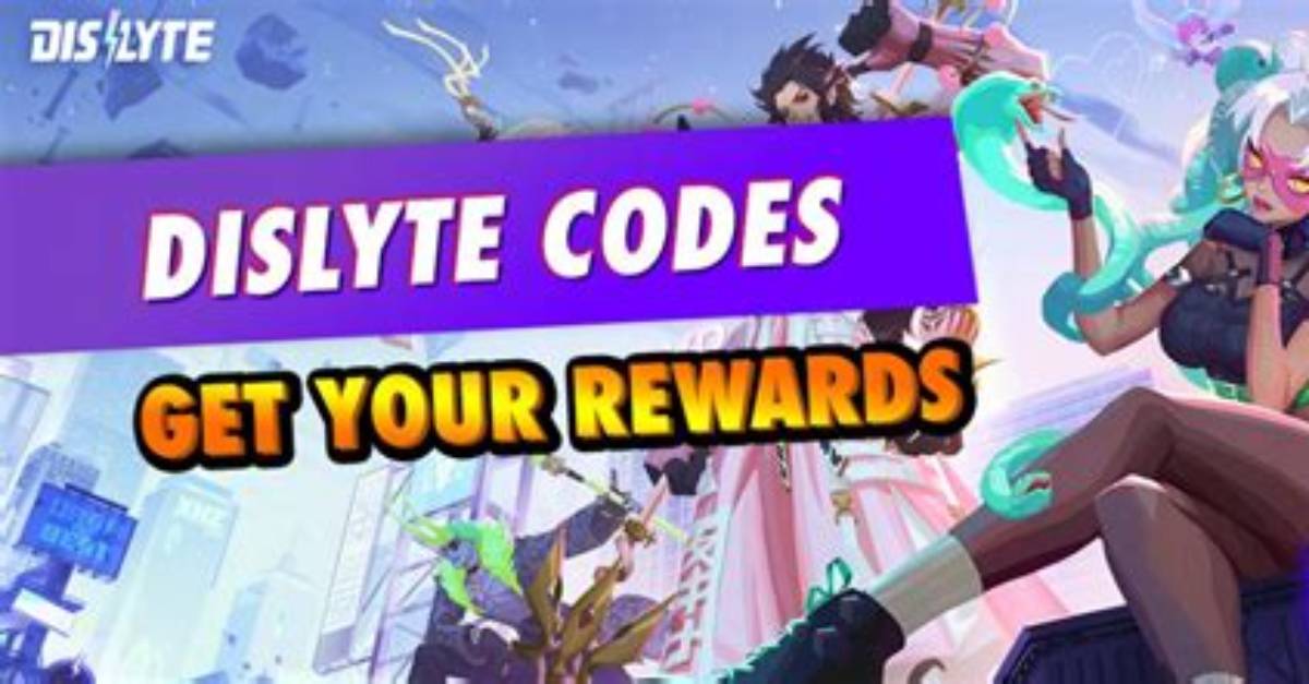 Dislyte Codes Wiki (June 2022)