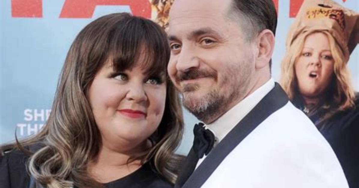 Dismissing Critiques About Her Weight, Ben Falcone Says He’s a “Lucky Fella” to Have Melissa Mccarthy as His Wife