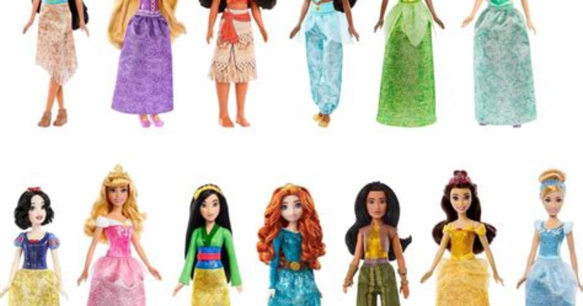 Disney Fashion, Dolls, Toys, Jewelry