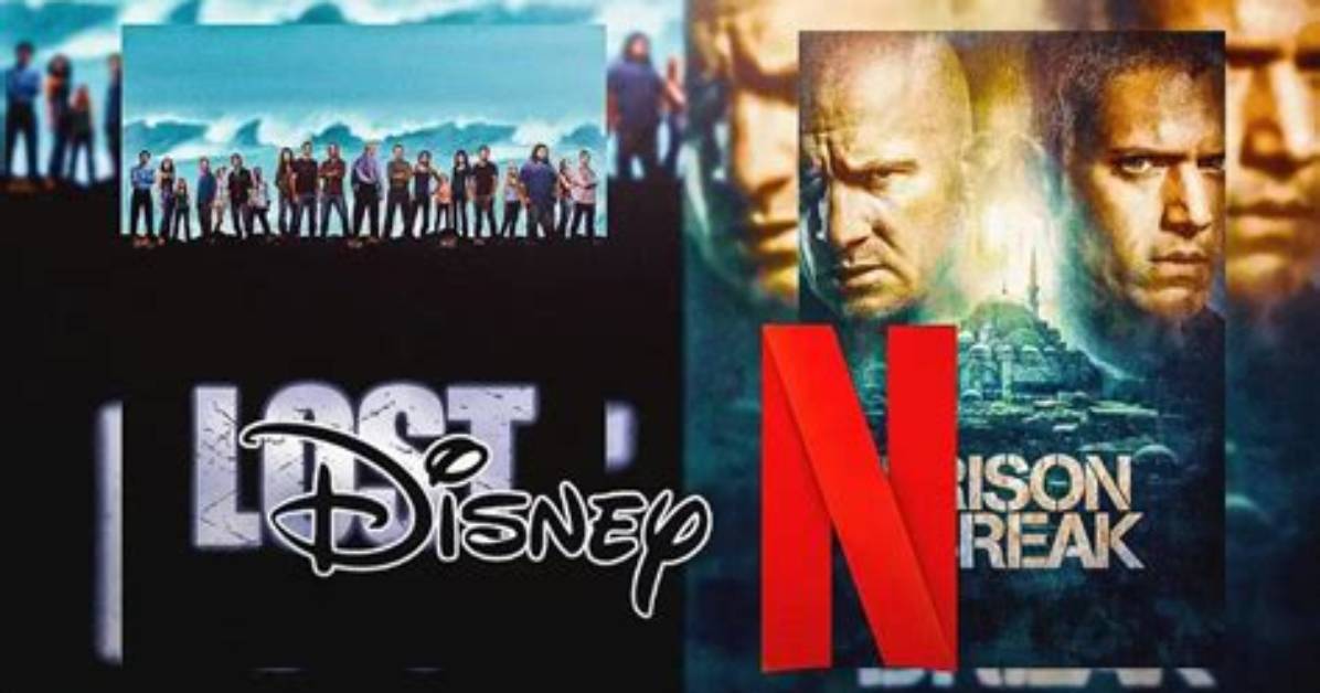 Disney Makes Shocking Lost, Prison Break Netflix Decisions