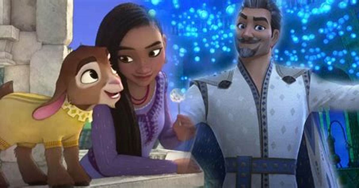 Disney’s Wish Cast Guide: Exploring Actors Who Voiced Animated Characters in Upcoming Movie