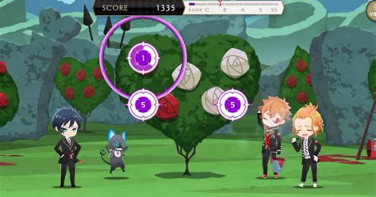 Disney Twisted Wonderland Gameplay Explained & Is It a Dating Sim?
